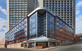 Four Points By Sheraton Halifax Hotell Exterior photo