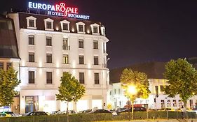 Europa Royale Bucharest Hotell Exterior photo