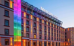 Mercure Riga Centre Hotell Exterior photo