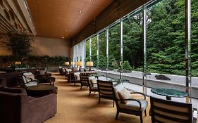 Sheraton Miyako Hotel Tokyo prefektur Exterior photo