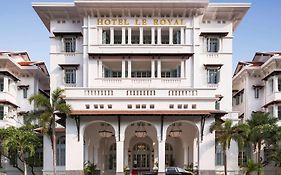 Raffles Hotel Le Royal Phnom Penh Exterior photo