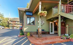 Rodeway Inn Glenwood Springs Exterior photo