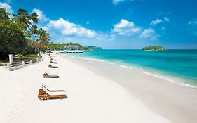 Sandals Halcyon Beach All Inclusive - Couples Only (Adults Only) Hotell Vigie Exterior photo