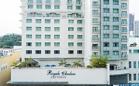 Royale Chulan The Curve Hotell Petaling Jaya Exterior photo