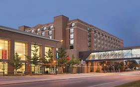 Hyatt Regency Green Bay Hotell Exterior photo