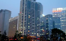 Urban Hotell Shanghai Exterior photo