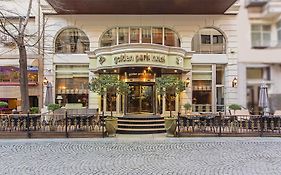 Golden Park Hotel Istanbul Exterior photo