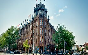 Grand Hotel Amrath Amsterdam Exterior photo
