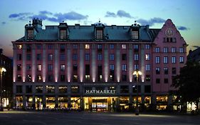 Haymarket By Scandic Hotell Stockholm Exterior photo