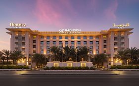 Radisson Collection Muscat, Hormuz Grand Hotell Exterior photo