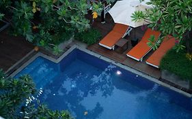 Amber Angkor Villa Hotel&Spa Siem Reap Exterior photo