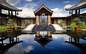 Banyan Tree Lijiang Hotell Lijiang  Facilities photo