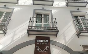 Hostal Marissal By Dorobe Hotell Nerja Exterior photo