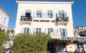 Dionysos Hotel Poros Town Exterior photo