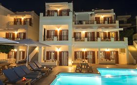 Kostis Villas Askeli Exterior photo