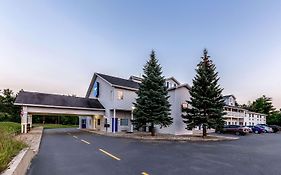 Rodeway Inn Ludington Exterior photo