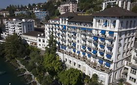 Hotel Du Grand Lac Excelsior Montreux Exterior photo