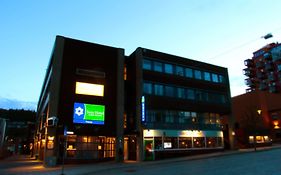 Sure Hotel By Best Western Focus Örnsköldsvik Exterior photo