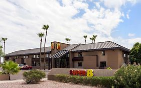 Super 8 By Wyndham Chandler Phoenix Hotell Exterior photo