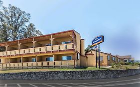 Howard Johnson By Wyndham Santa Cruz Beach Boardwalk Hotell Exterior photo