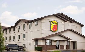 Super 8 By Wyndham Lexington Va Hotell Exterior photo