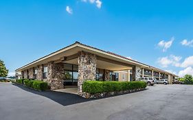 Quality Inn & Suites Hot Springs-Lake Hamilton Exterior photo