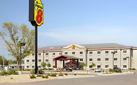 Super 8 By Wyndham Topeka At Forbes Landing Hotell Exterior photo