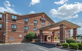 Comfort Inn & Suites Lawrenceburg Exterior photo