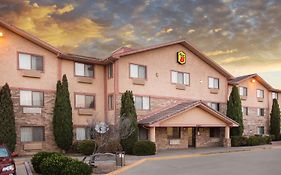 Super 8 By Wyndham Kingman Hotell Exterior photo