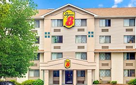 Super 8 By Wyndham Stamford/New York City Area Hotell Exterior photo