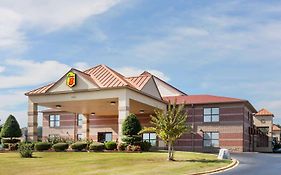 Super 8 by Wyndham Jacksonville AR Exterior photo