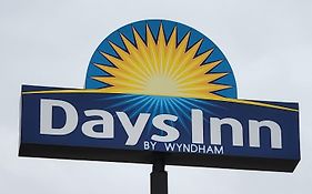 Days Inn By Wyndham Woodward Exterior photo