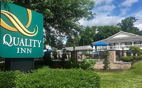 Quality Inn Gettysburg Battlefield Exterior photo