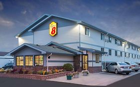 Super 8 By Wyndham Pierre Sd Motell Exterior photo