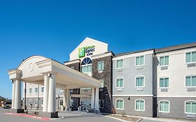 Holiday Inn Express Hotel And Suites Monahans I-20, An Ihg Hotel Exterior photo
