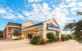 Baymont By Wyndham Topeka Hotell Exterior photo