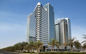 Pearl Rotana Capital Centre Hotell Abu Dhabi Exterior photo