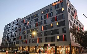 Ibis Vilnius Centre Hotell Exterior photo