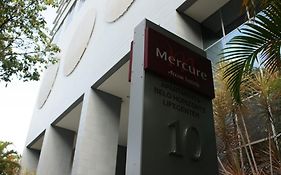 Mercure Belo Horizonte Savassi Hotell Exterior photo