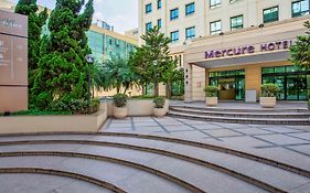 Mercure Sao Paulo Pinheiros Hotell Exterior photo