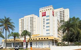 Ibis Sao Carlos Hotell Exterior photo