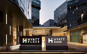 Hyatt Place Shanghai Hongqiao Cbd Hotell Exterior photo