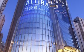 Altira Macau Hotell Taipa  Exterior photo