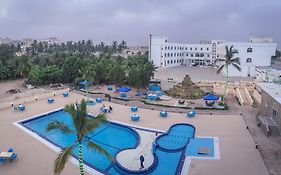 Al Jabal Hotel Salalah Exterior photo