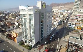 Alto Del Sol Costanera Antofagasta Hotell Exterior photo