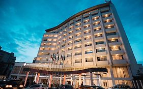 Best Western Plus Addis Ababa Hotell Exterior photo