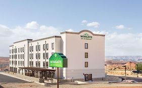 Wingate By Wyndham Page Lake Powell Hotell Exterior photo