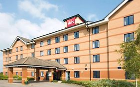 Ibis Rotherham East - Hotell Exterior photo