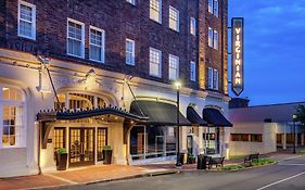 The Virginian Lynchburg, Curio Collection By Hilton Hotell Exterior photo