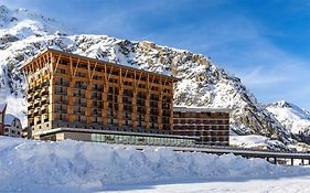 Radisson Blu Hotel Reussen, Andermatt Exterior photo